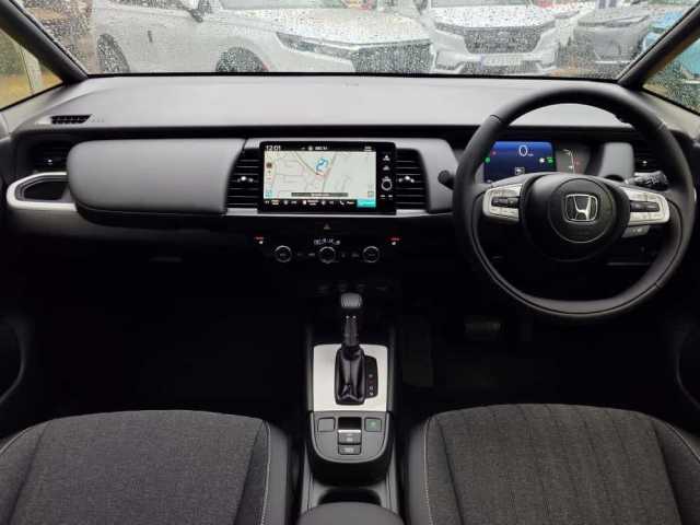 Honda Jazz Hybrid 1.5 i-MMD Hybrid Advance 5dr eCVT 
