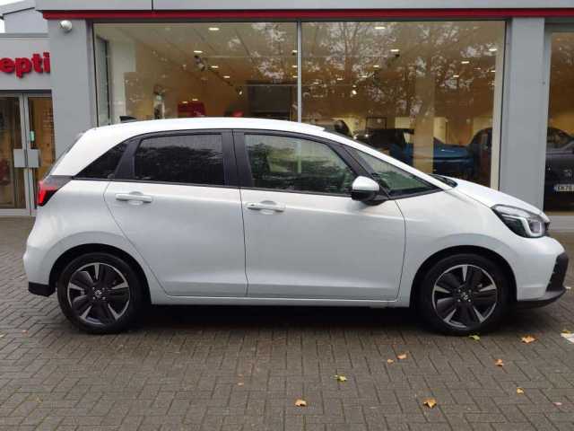 Honda Jazz Hybrid 1.5 i-MMD Hybrid Advance 5dr eCVT 