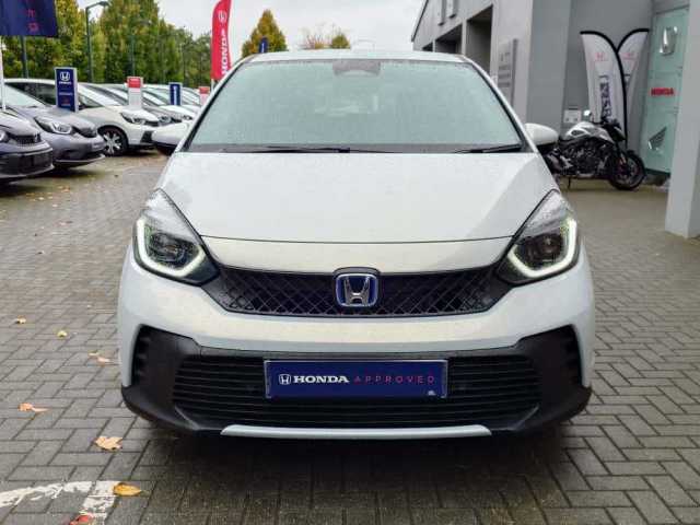 Honda Jazz Hybrid 1.5 i-MMD Hybrid Advance 5dr eCVT 