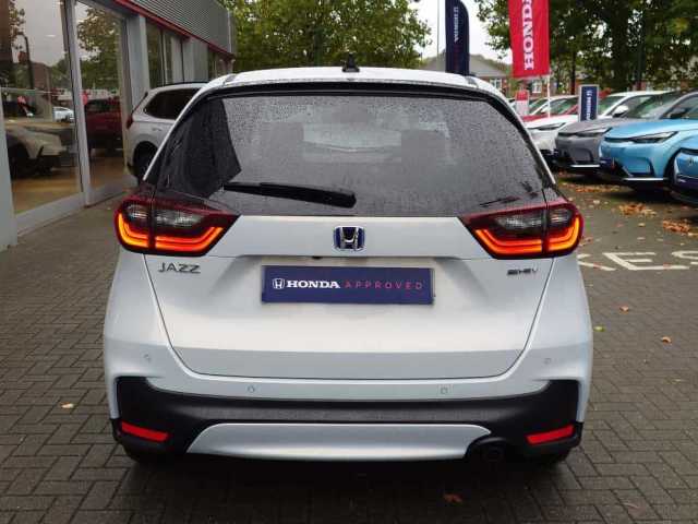 Honda Jazz Hybrid 1.5 i-MMD Hybrid Advance 5dr eCVT 
