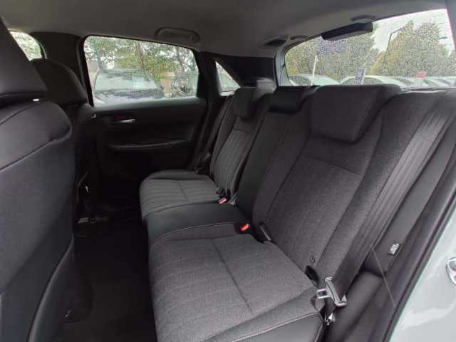 Honda Jazz Hybrid 1.5 i-MMD Hybrid Advance 5dr eCVT 