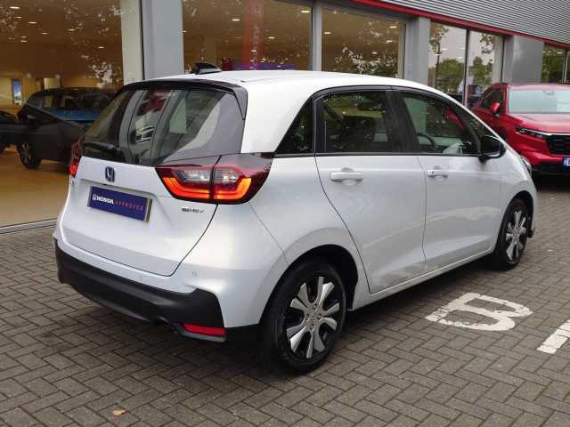 Honda Jazz Hybrid 1.5 i-MMD Hybrid Elegance 5dr eCVT 