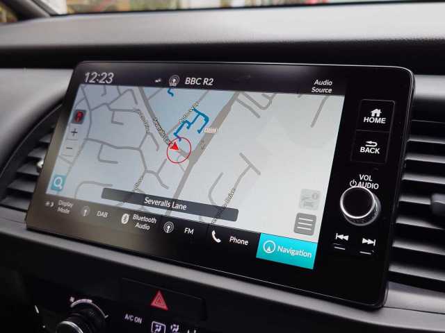 Honda Jazz Hybrid 1.5 i-MMD Hybrid Elegance 5dr eCVT 