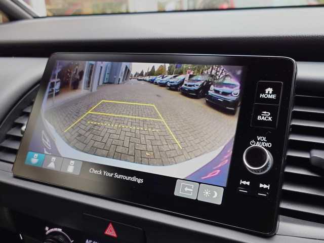 Honda Jazz Hybrid 1.5 i-MMD Hybrid Elegance 5dr eCVT 