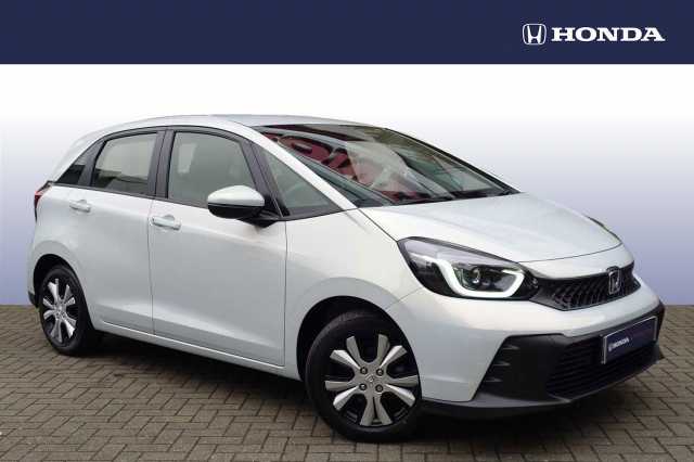 Honda Jazz Hybrid 1.5 i-MMD Hybrid Elegance 5dr eCVT 