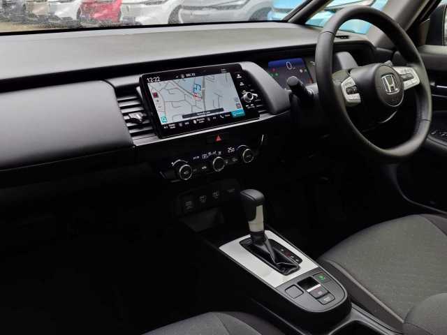 Honda Jazz Hybrid 1.5 i-MMD Hybrid Elegance 5dr eCVT 