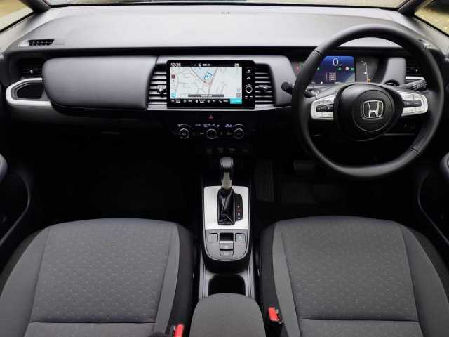 Honda Jazz Hybrid 1.5 i-MMD Hybrid Elegance 5dr eCVT 