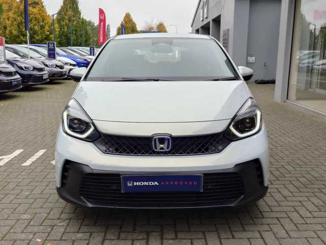 Honda Jazz Hybrid 1.5 i-MMD Hybrid Elegance 5dr eCVT 