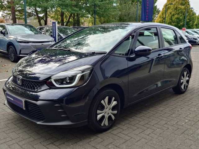 Honda Jazz Hybrid 1.5 i-MMD Hybrid Elegance 5dr eCVT 