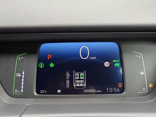 Honda Jazz Hybrid 1.5 i-MMD Hybrid Elegance 5dr eCVT 