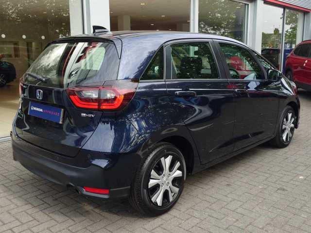 Honda Jazz Hybrid 1.5 i-MMD Hybrid Elegance 5dr eCVT 
