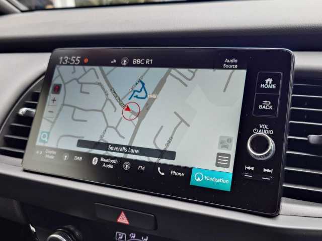 Honda Jazz Hybrid 1.5 i-MMD Hybrid Elegance 5dr eCVT 