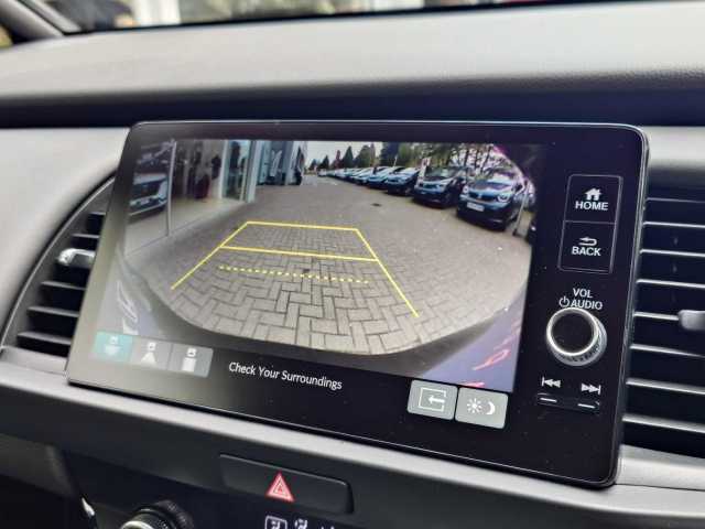 Honda Jazz Hybrid 1.5 i-MMD Hybrid Elegance 5dr eCVT 