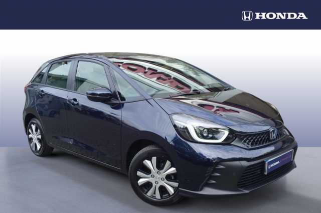Honda Jazz Hybrid 1.5 i-MMD Hybrid Elegance 5dr eCVT 