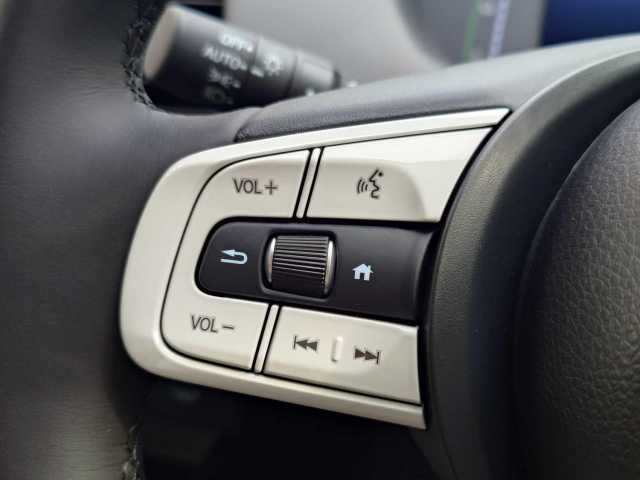 Honda Jazz Hybrid 1.5 i-MMD Hybrid Elegance 5dr eCVT 