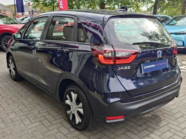 Honda Jazz Hybrid 1.5 i-MMD Hybrid Elegance 5dr eCVT 
