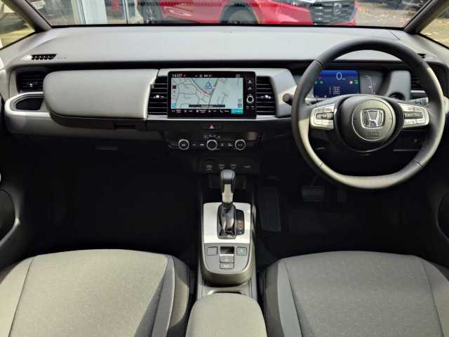 Honda Jazz Hybrid 1.5 i-MMD Hybrid Elegance 5dr eCVT 