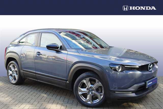 Mazda MX-30 107kW SE-L Lux 35.5kWh 5dr Auto 