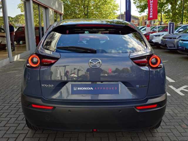 Mazda MX-30 107kW SE-L Lux 35.5kWh 5dr Auto 