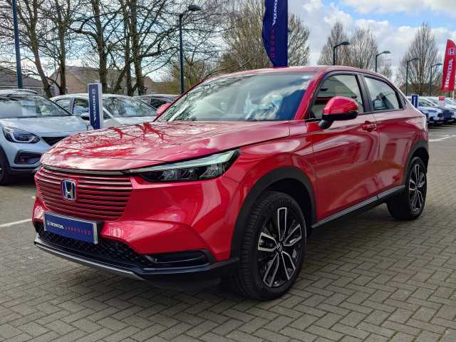 Honda HR-V e:HEV 1.5 eHEV Elegance 5dr CVT 