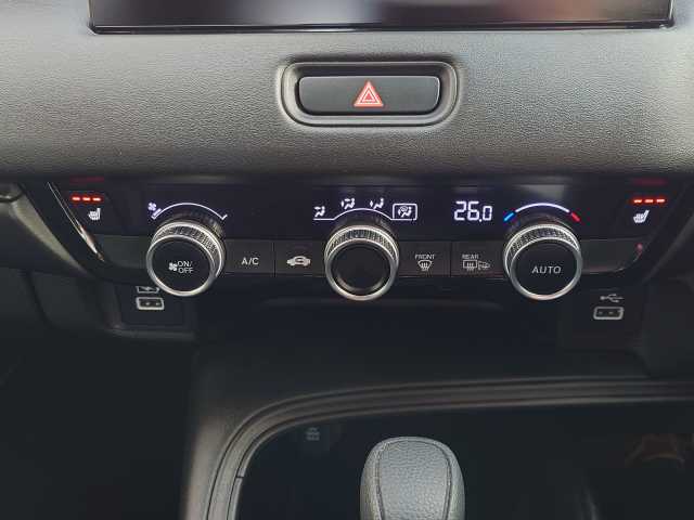 Honda HR-V e:HEV 1.5 eHEV Elegance 5dr CVT 