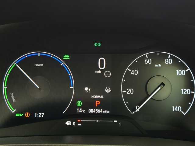 Honda HR-V e:HEV 1.5 eHEV Elegance 5dr CVT 