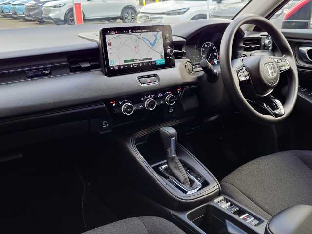 Honda HR-V e:HEV 1.5 eHEV Elegance 5dr CVT 