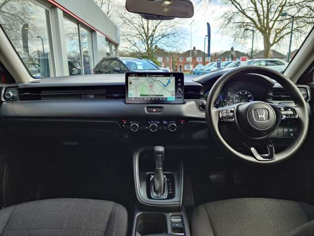 Honda HR-V e:HEV 1.5 eHEV Elegance 5dr CVT 