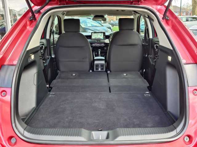 Honda HR-V e:HEV 1.5 eHEV Elegance 5dr CVT 