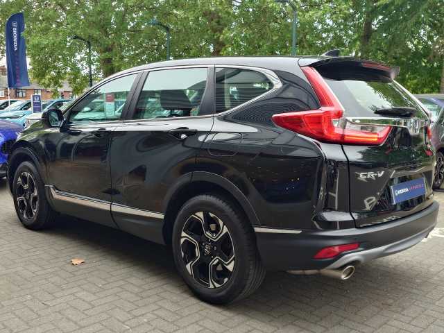 Honda CR-V 1.5 VTEC Turbo SE 5dr CVT 