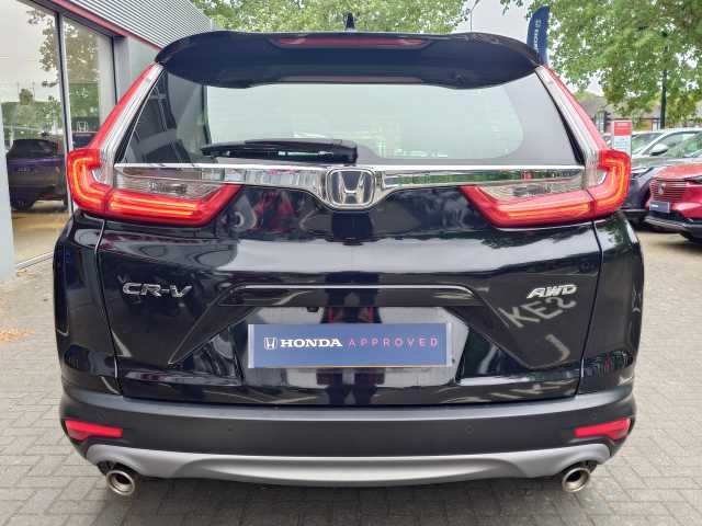 Honda CR-V 1.5 VTEC Turbo SE 5dr CVT 