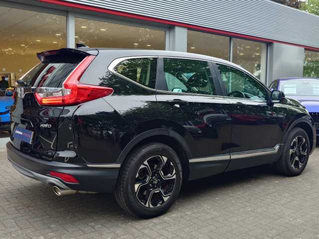 Honda CR-V 1.5 VTEC Turbo SE 5dr CVT 