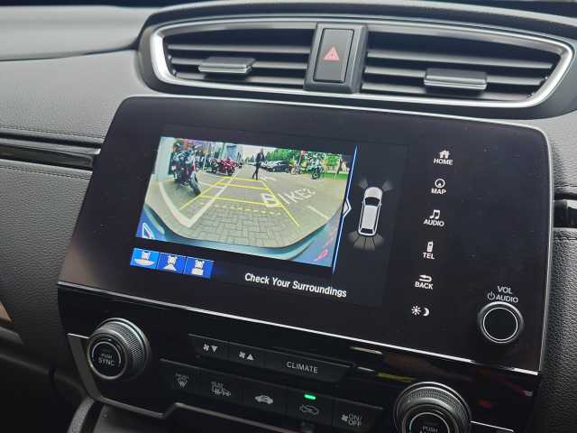 Honda CR-V 1.5 VTEC Turbo SE 5dr CVT 