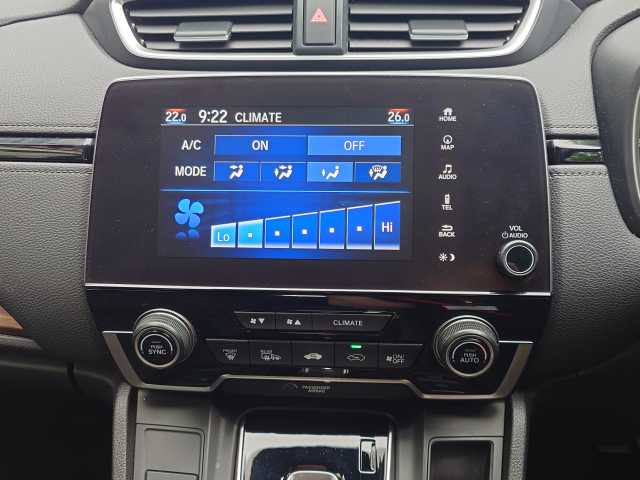 Honda CR-V 1.5 VTEC Turbo SE 5dr CVT 