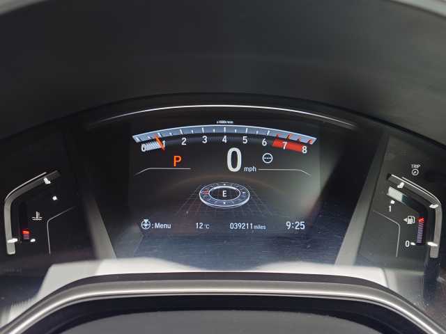 Honda CR-V 1.5 VTEC Turbo SE 5dr CVT 