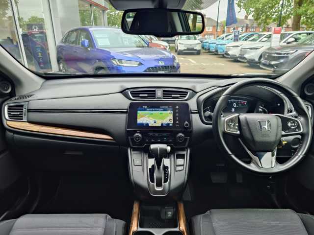 Honda CR-V 1.5 VTEC Turbo SE 5dr CVT 