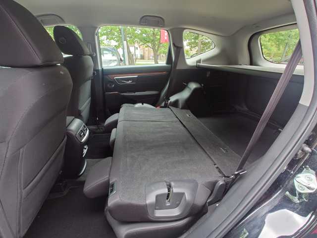 Honda CR-V 1.5 VTEC Turbo SE 5dr CVT 