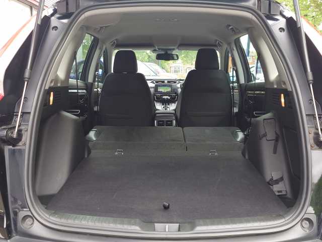Honda CR-V 1.5 VTEC Turbo SE 5dr CVT 