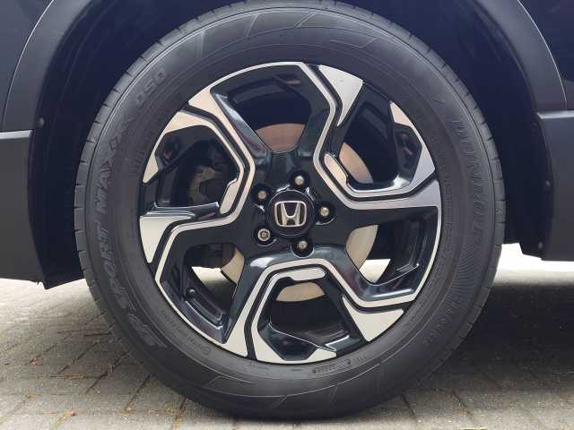 Honda CR-V 1.5 VTEC Turbo SE 5dr CVT 