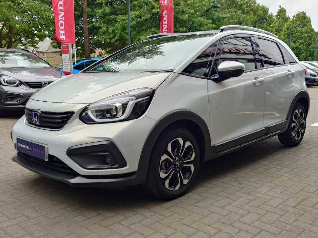 Honda Jazz Hybrid 1.5 i-MMD Hybrid Crosstar EX 5dr eCVT 