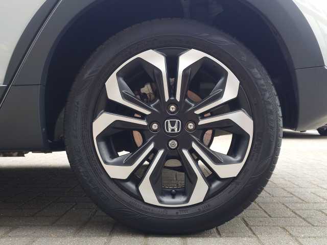Honda Jazz Hybrid 1.5 i-MMD Hybrid Crosstar EX 5dr eCVT 