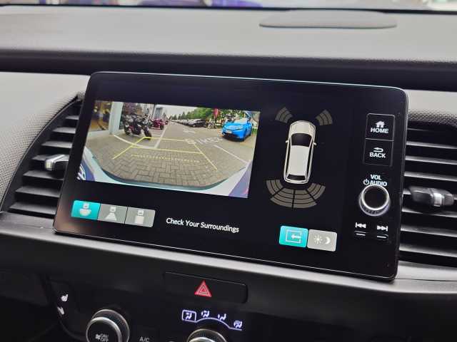 Honda Jazz Hybrid 1.5 i-MMD Hybrid Crosstar EX 5dr eCVT 