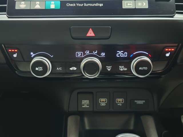 Honda Jazz Hybrid 1.5 i-MMD Hybrid Crosstar EX 5dr eCVT 