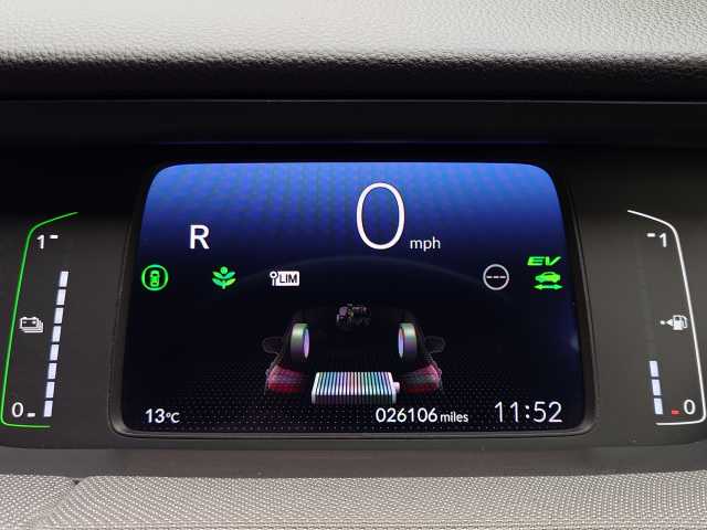 Honda Jazz Hybrid 1.5 i-MMD Hybrid Crosstar EX 5dr eCVT 