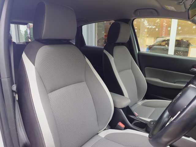 Honda Jazz Hybrid 1.5 i-MMD Hybrid Crosstar EX 5dr eCVT 