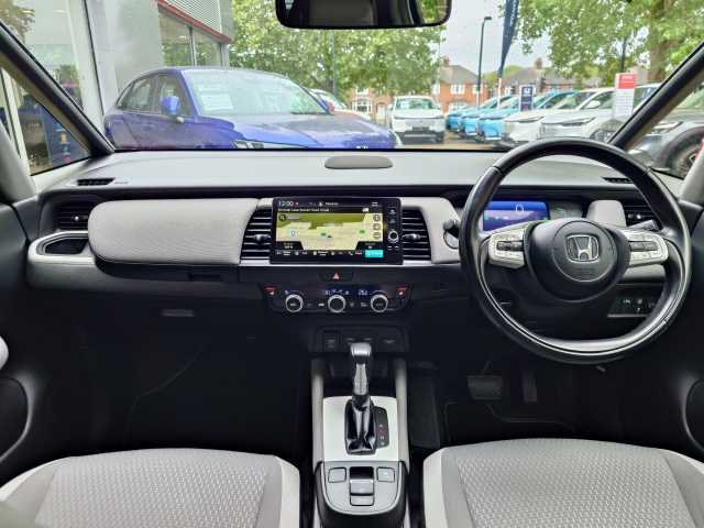 Honda Jazz Hybrid 1.5 i-MMD Hybrid Crosstar EX 5dr eCVT 