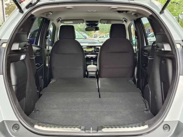 Honda Jazz Hybrid 1.5 i-MMD Hybrid Crosstar EX 5dr eCVT 
