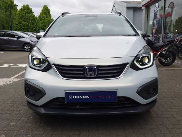 Honda Jazz Hybrid 1.5 i-MMD Hybrid Crosstar EX 5dr eCVT 