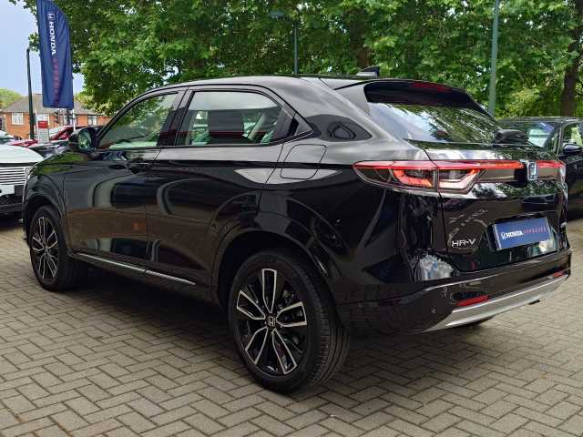 Honda HR-V Hybrid 1.5 eHEV Advance 5dr CVT 