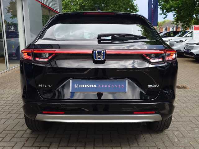 Honda HR-V Hybrid 1.5 eHEV Advance 5dr CVT 